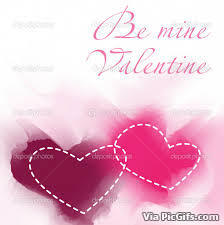 Be mine valentine