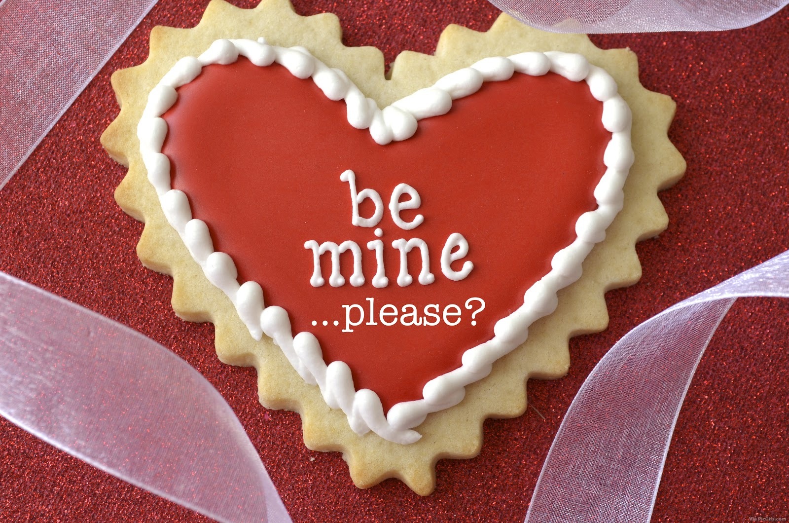 Be mine valentine