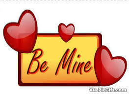 Be mine valentine