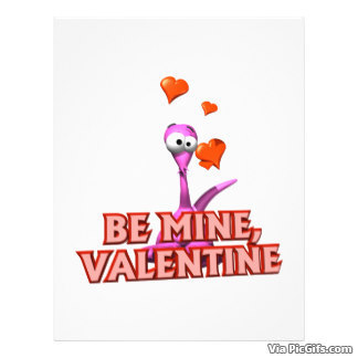 Be mine valentine facebook graphics