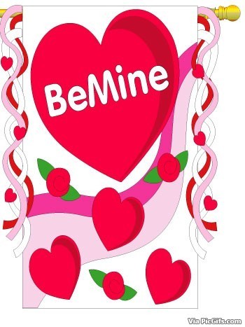 Be mine valentine