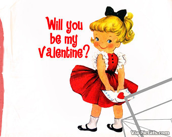 Be mine valentine