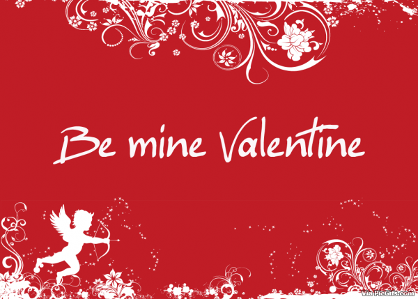 Be mine valentine