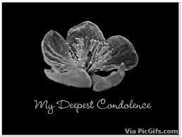 Condolances facebook graphics