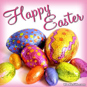 Easter facebook graphics