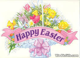 Easter facebook graphics