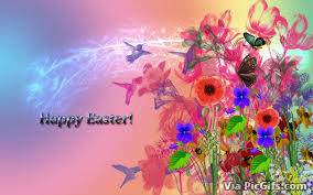 Easter facebook graphics