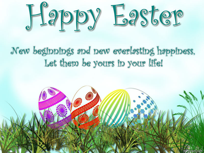 Easter facebook graphics