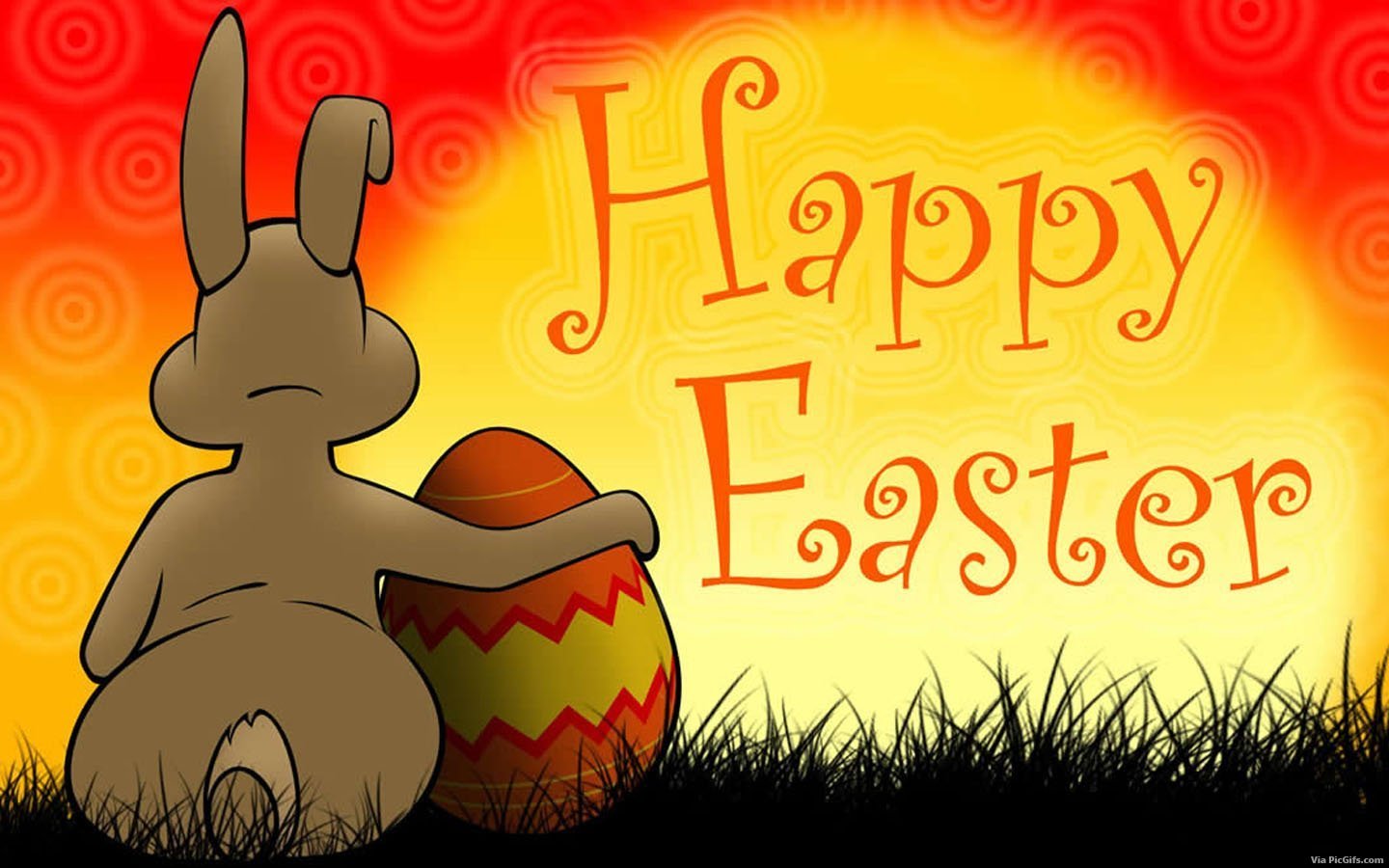 Easter facebook graphics