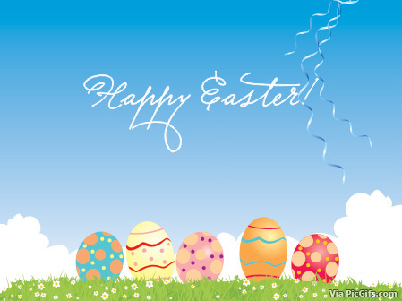 Easter facebook graphics