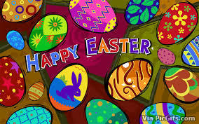 Easter facebook graphics