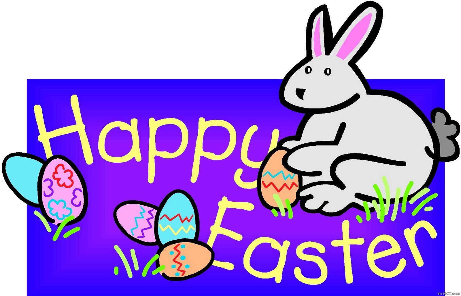 Easter facebook graphics