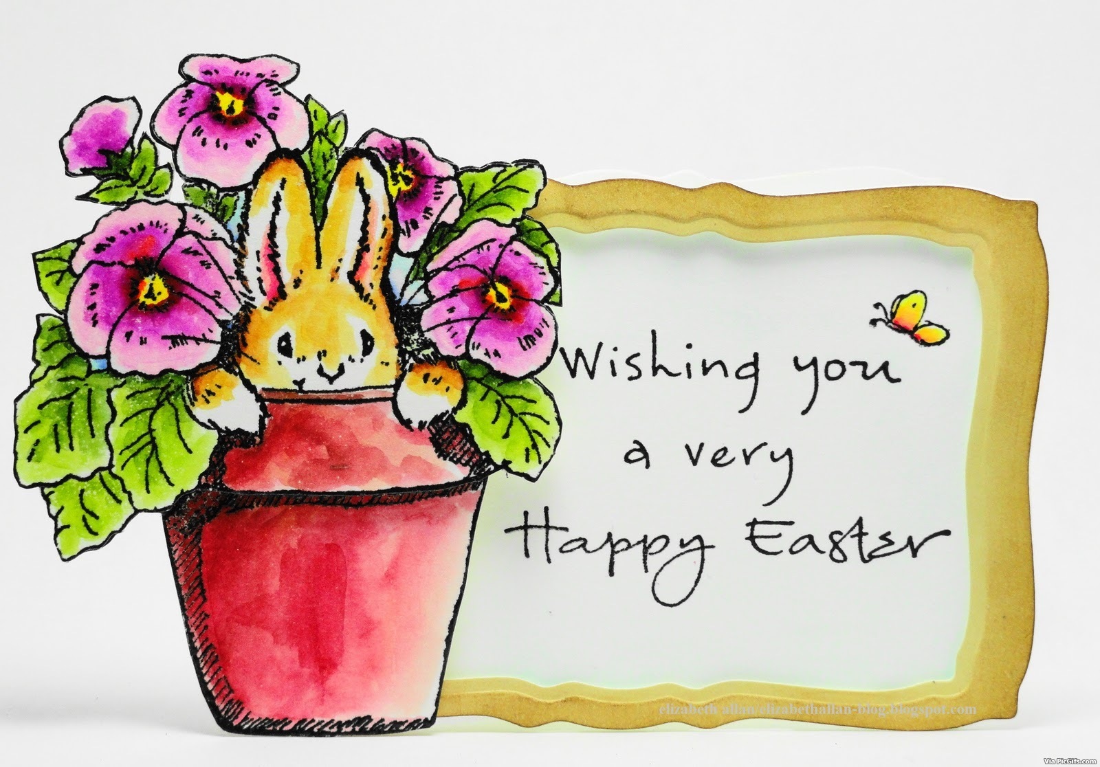 Easter facebook graphics