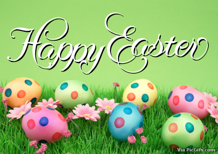 Easter facebook graphics