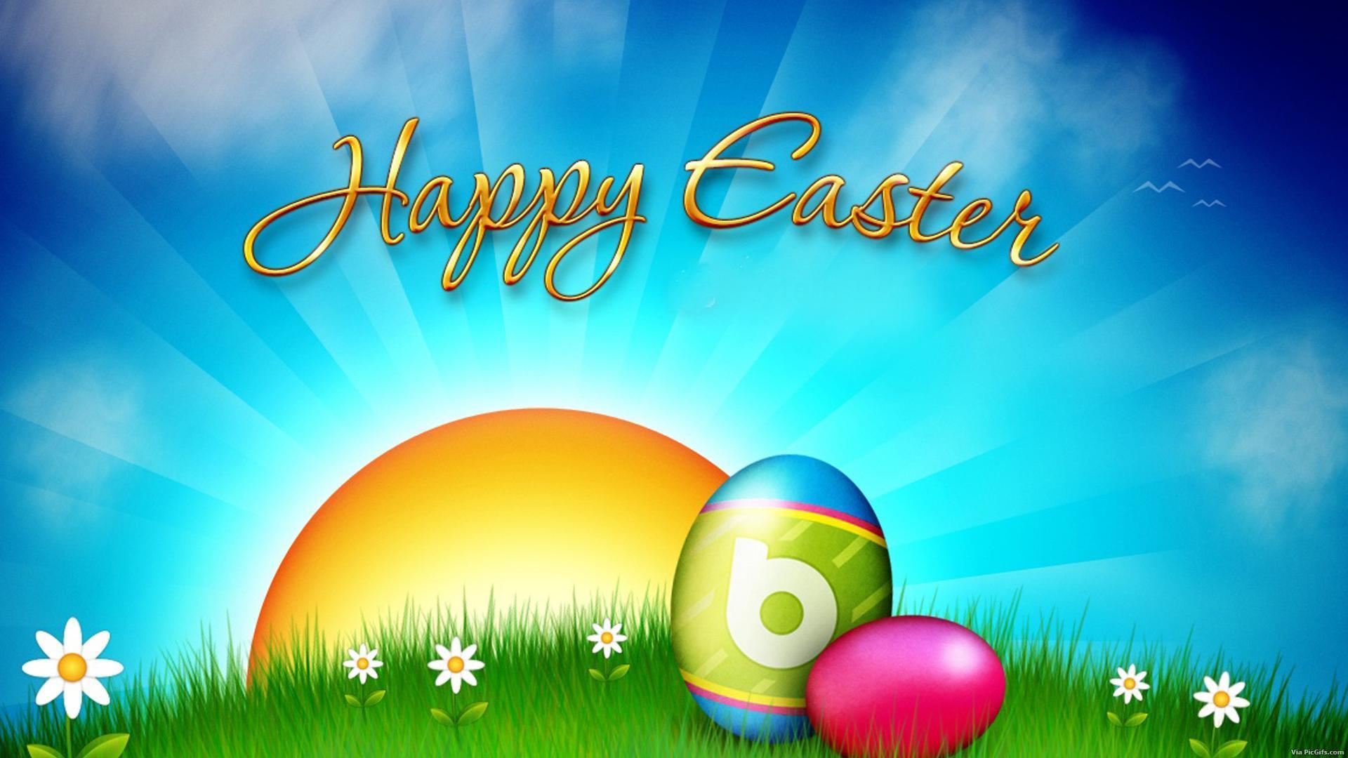 Easter facebook graphics
