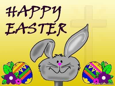 Easter facebook graphics