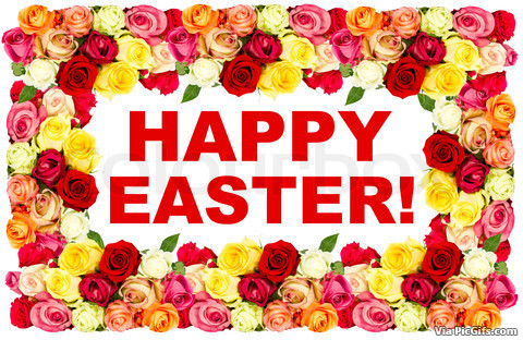 Easter facebook graphics