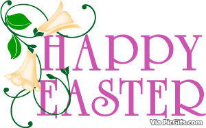 Easter facebook graphics