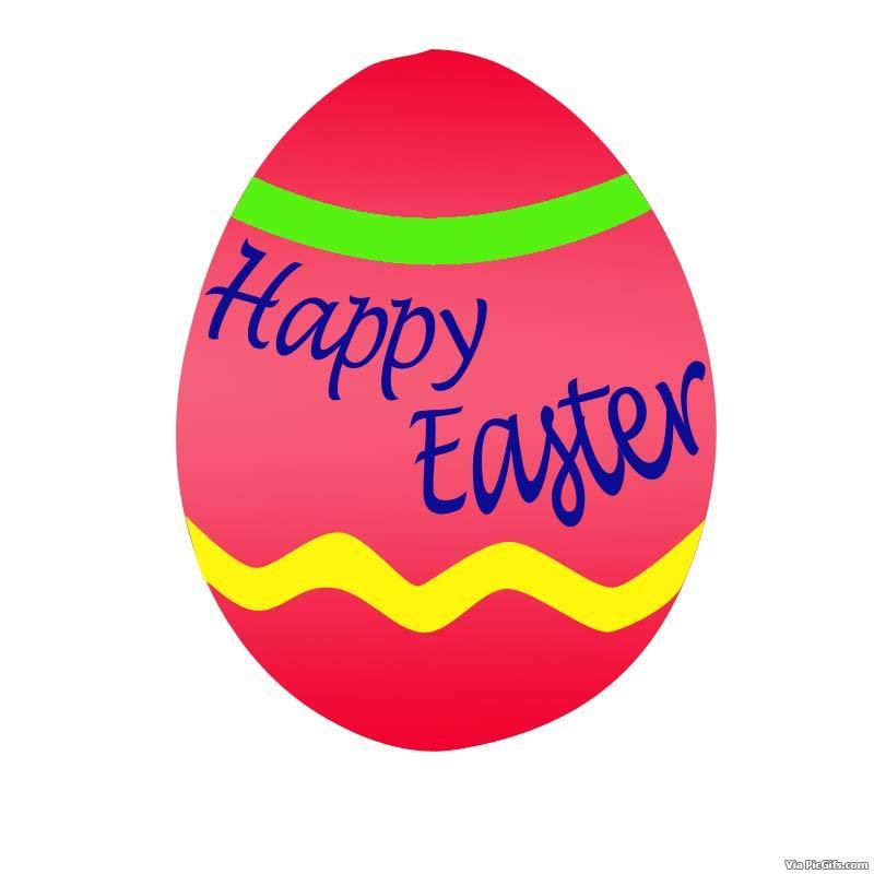 Easter facebook graphics