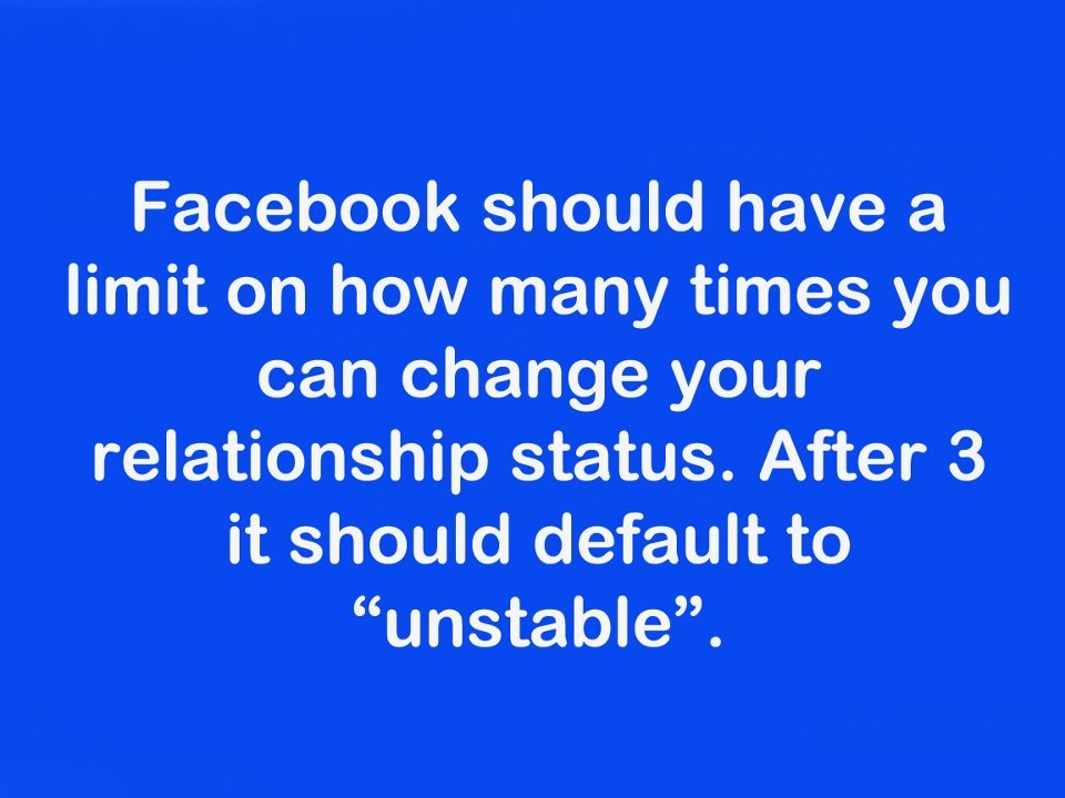 Facebook notes