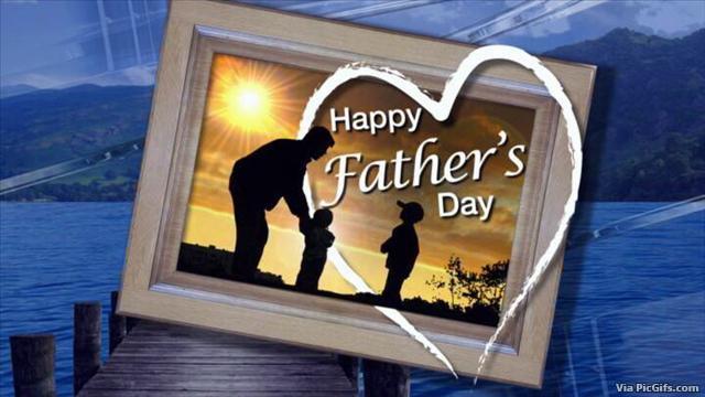 Fathers day facebook graphics