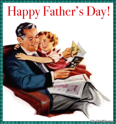 Fathers day facebook graphics