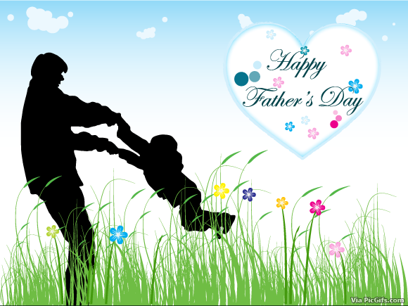 Fathers day facebook graphics