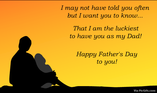 Fathers day facebook graphics