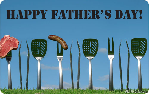 Fathers day facebook graphics