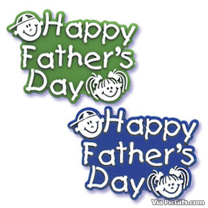 Fathers day facebook graphics