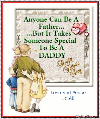 Fathers day facebook graphics