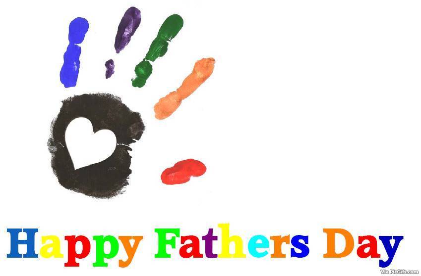 Fathers day facebook graphics