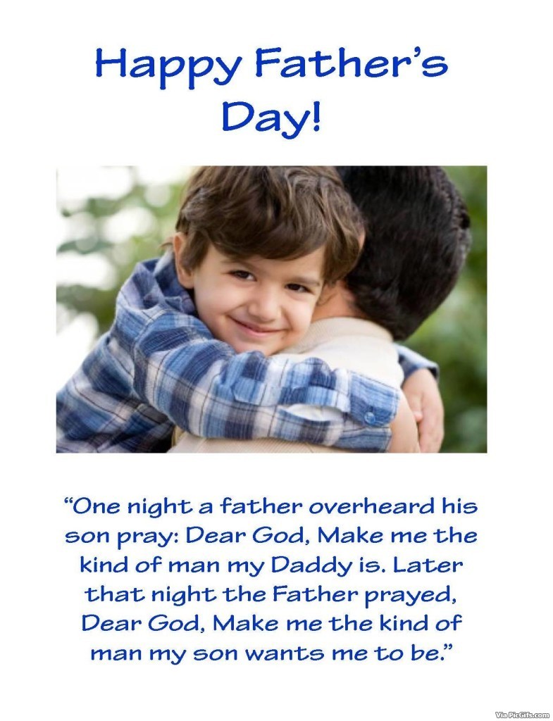 Fathers day facebook graphics