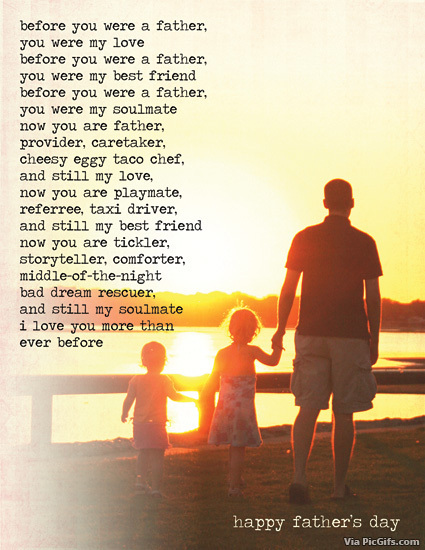 Fathers day facebook graphics