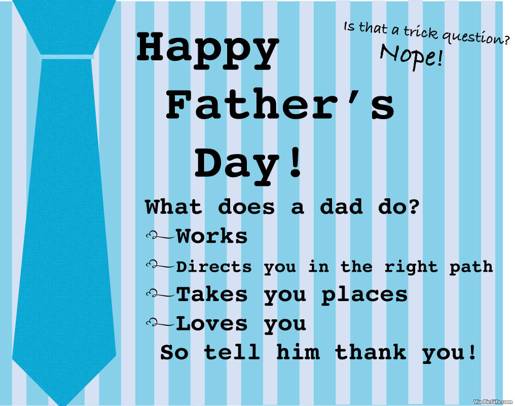 Fathers day facebook graphics