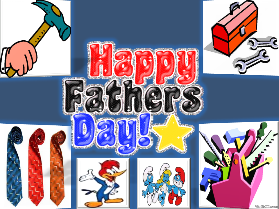 Fathers day facebook graphics