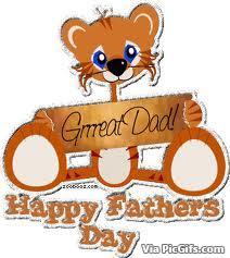 Fathers day facebook graphics