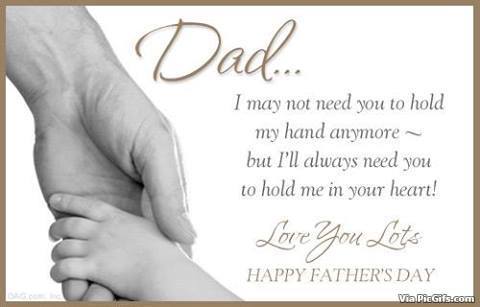 Fathers day facebook graphics