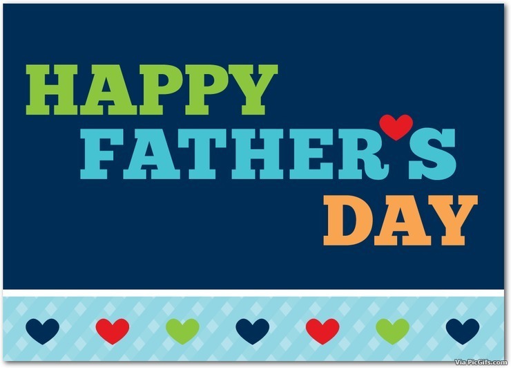 Fathers day facebook graphics
