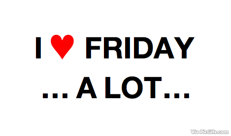 Friday facebook graphics