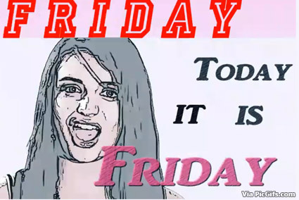 Friday facebook graphics