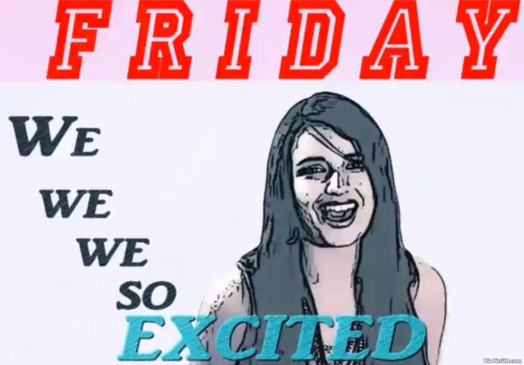 Friday facebook graphics