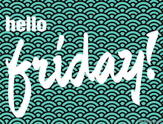 Friday facebook graphics