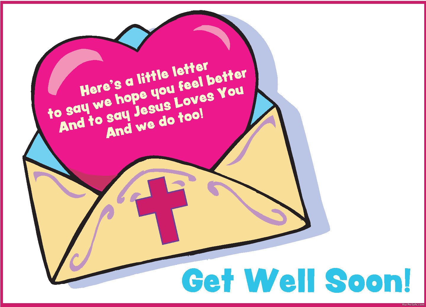 Get well facebook graphics