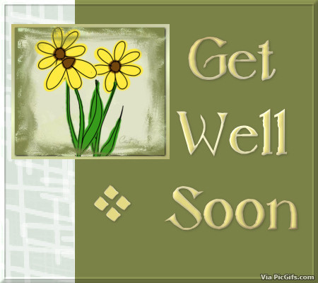 Get well