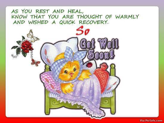 Get well facebook graphics