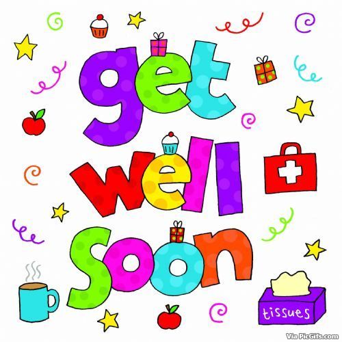 Get well