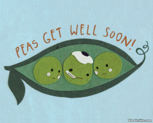 Get well