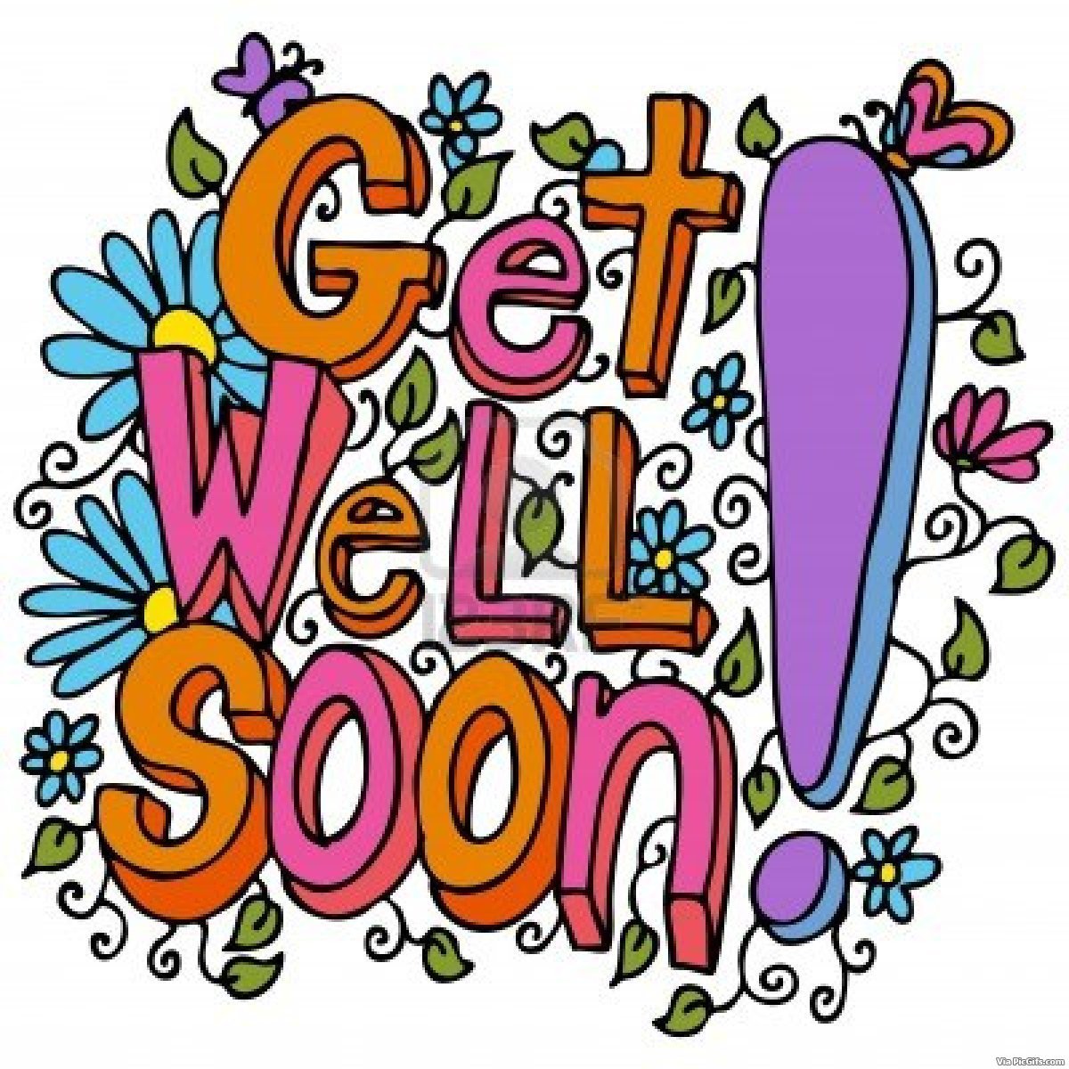 Get well