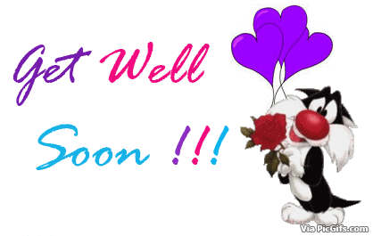 Get well